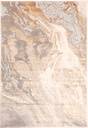 TERRA T9038 CREMA ORO 160*230 TAPETE - LN26