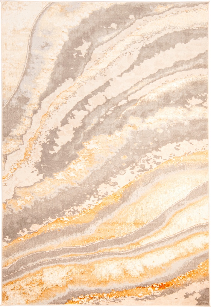 TERRA T9038 CREMA ORO 60x90cm TAPETE - LN26