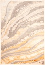 TERRA T9038 CREMA ORO 60x90cm TAPETE - LN26