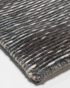 THANE N4004 GRIS PLATA 160*230 TAPETE - LN26