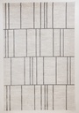 VELEKA U6039 CREMA ORO GRIS 200*290 TAPETE - LN26 - Quedan pocos
