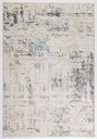 ZARIA T2183 GRIS CREMA 160*230 TAPETE - LN26 - Quedan pocos