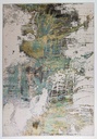 ZARIA T2189 GRIS CREMA 300x400cm TAPETE - LN26