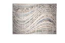 ZARIA T2233 GRIS CREMA 240x330cm TAPETE - LN26