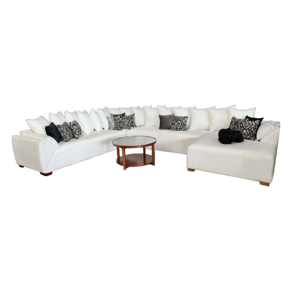 GERANIO SALA EN HERRADURA 4 modulos - EC25