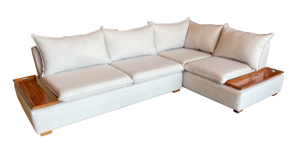 PETUNIA SALA EN L SALA ESQUINERA - EC25