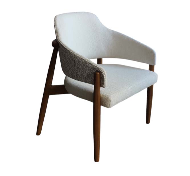 DUE SILLA tapiz en tela g1 - Y