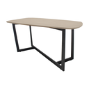 AMALFI MESA DE COMEDOR RECTANGULAR 160x90 ENCINO- JM26