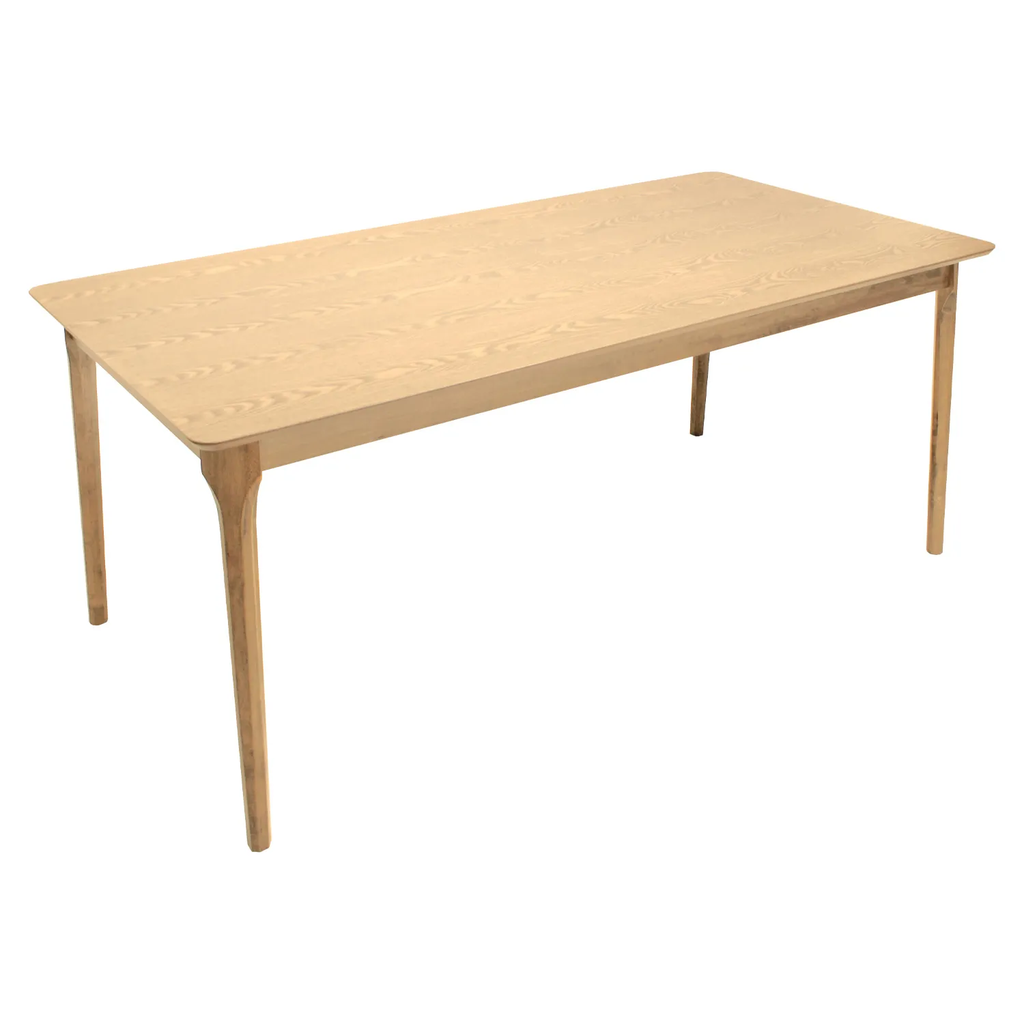 MADEIRA MESA DE COMEDOR RECTANGULAR 180x90 TONO ROBLE - JM26