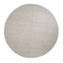 ANIKA N8047 CREMA COBRE 240 DIA TAPETE- LN26