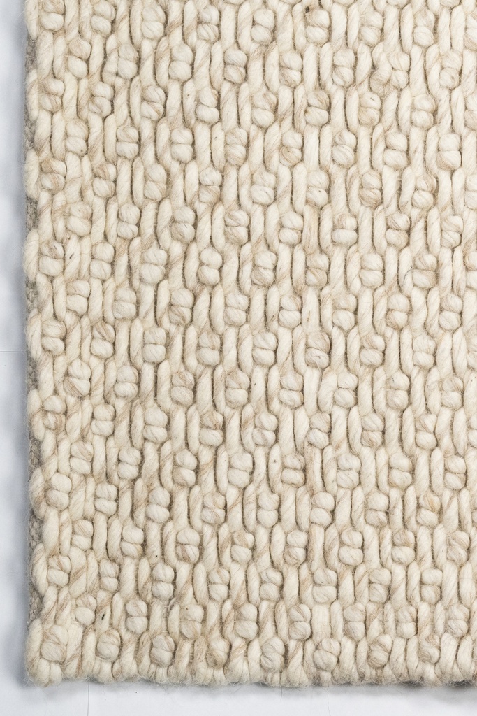 ANIKA N8048 CREMA 60*90 TAPETE- LN26