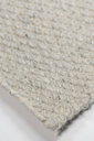 BINA N8041 CREMA PLATA 240*330 TAPETE - LN26