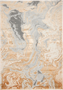 TERRA T9039 CREMA ORO 300*400 TAPETE - LN26