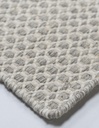 DEYA D7002 CREMA GRIS 160*230 TAPETE - LN26
