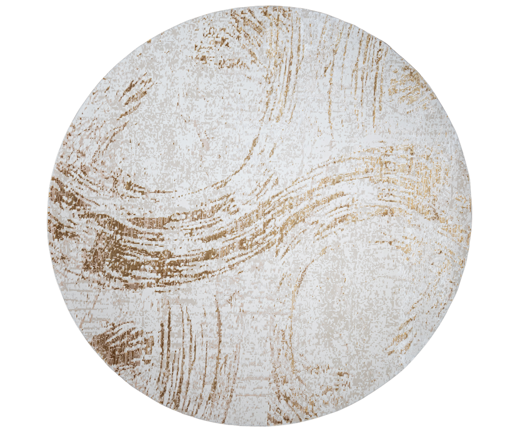 FIORA T2378 GRIS ORO 160 DIA TAPETE - LN26