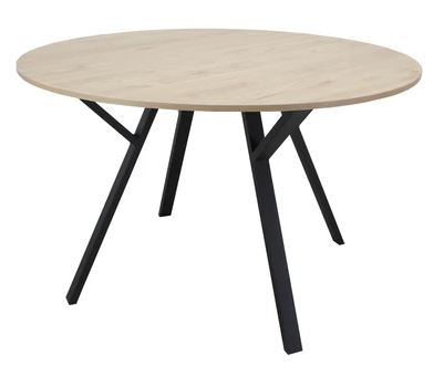 BARI MESA DE COMEDOR 120 ENCINO - JM26