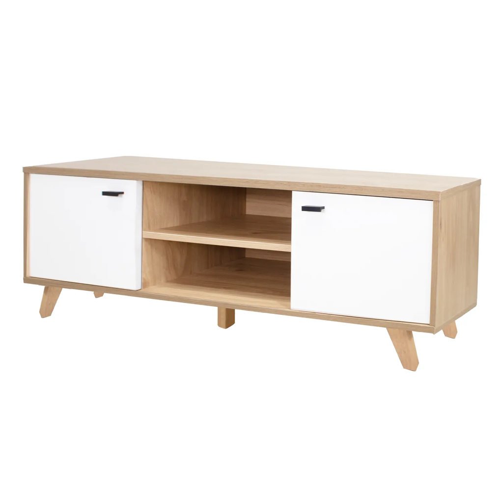 CASTELLA MUEBLE TV CREDENZA 130x40 - JM26 *Quedan pocos 