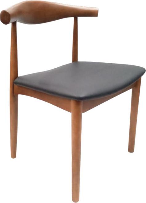 MONACO SILLA SIN BRAZO NOGAL - MO26