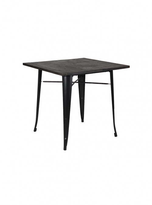 TOLIX MESA DE COMEDOR 80 REPLICA BOLTON OBSCURA - MO26 *pieza única