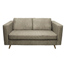 ARCA LOVE SEAT GRIS PERLA - JM26