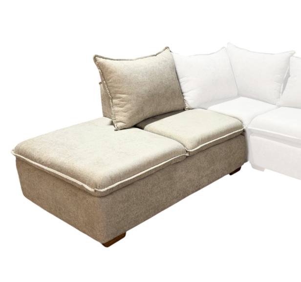MALVA CHAISE LONGUE - EC25