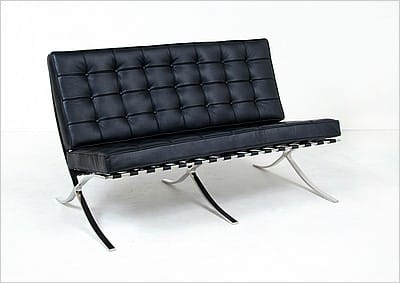 BARCELONA LOVE SEAT REPLICA AVIÑON - MO26 *quedan pocas