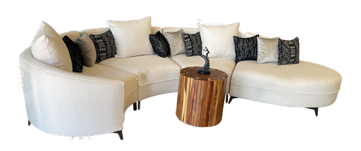 ROSSE SALA CURVA 4 modulos - EC25