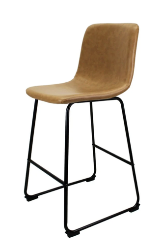 IRLANDA BANCO COUNTER CAMEL - MO26 *solo piezas disponibles en tienda