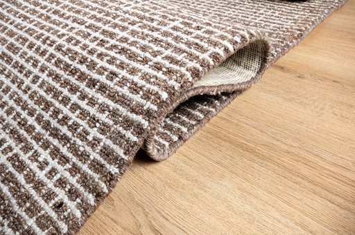 [11082] MYRA D2021 TABACO BEIGE 200*290 TAPETE PARA EXTERIOR - LN26 - Quedan pocos