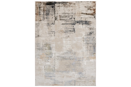 [10163] SALIM T4045 GRIS ORO 160*230 TAPETE - LN26 - Quedan pocos