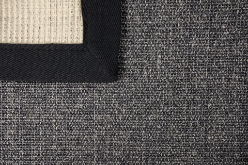 [9979] AJMER N5006 GRIS NEGRO 240*330 TAPETE - LN26 