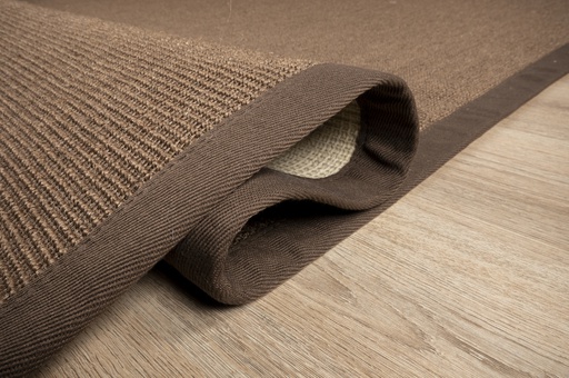 [9982] AJMER N5007 CAFÉ CAFÉ 160*230 TAPETE - LN25 