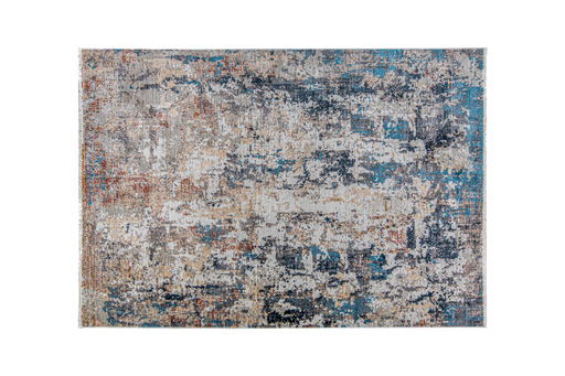 [8695] ALAYA T2145 GRIS ORO CREMA 240*330 TAPETE - LN26 