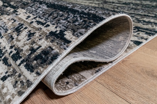 [8568] ALAYA T2148 GRIS CREMA 300*400 TAPETE - LN26  