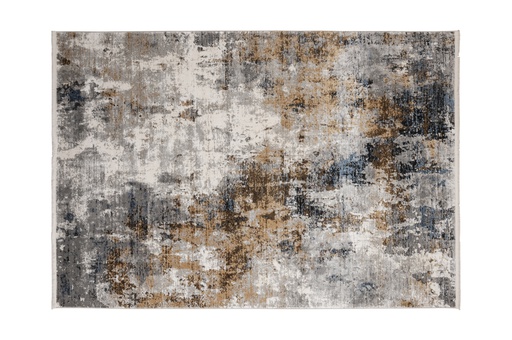 [10941] AMALFI T2288 CREMA GRIS ORO 240*340 TAPETE - LN26  - Quedan pocos