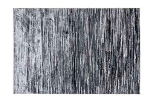 [9022] AMINA T5138 GRIS GRIS 240*330 TAPETE - LN26b 