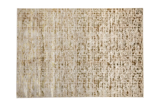 [9529] ARTEMA U6004 ORO TAUPE 200*290 TAPETE - LN26  - consultar disponibilidad quedan pocos