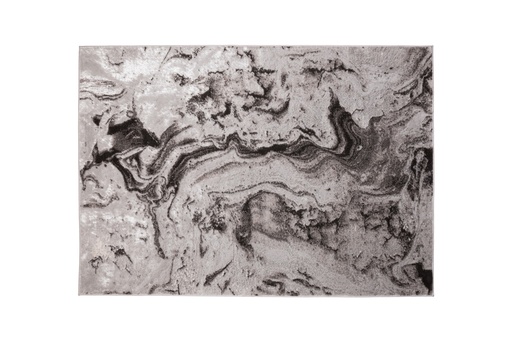 [8937] AYDA T9014 GRIS PLATA 160*230 TAPETE - LN25  - consultar disponibilidad quedan pocos