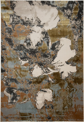 [11291] BELMA U6037 ORO TAUPE 160*230 TAPETE - LN25 