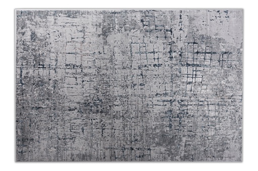 [8618] BERNA U3012 GRIS GRIS 240*330 TAPETE - LN26 - Quedan pocos
