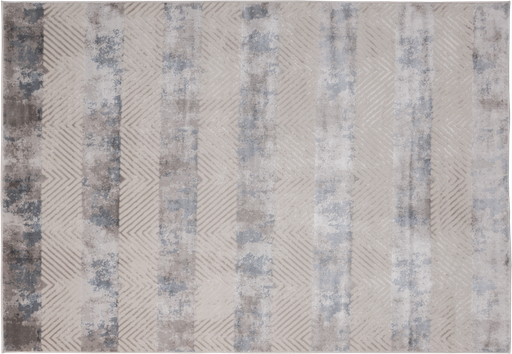 [10424] BETSY U5024 CREMA GRIS 240*330 TAPETE - LN26 - Quedan pocos