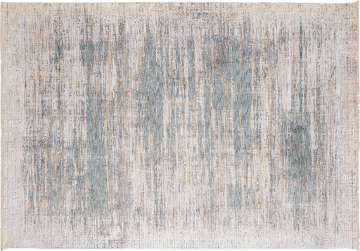 [10611] CALIX T2304 CREMA GRIS ORO 160*230 TAPETE - LN26  - Quedan pocos