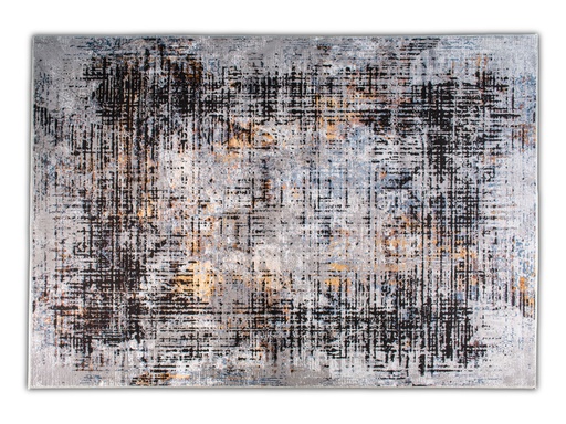 [75630] CIRALI T2107 GRIS ORO 240*330 TAPETE - LN26  - Quedan pocos