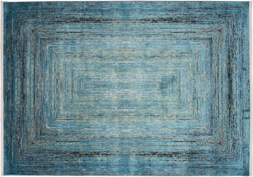 [10530] CIVITA T2274 TURQUESA GRIS 240*340 TAPETE - LN25 *    *  - consultar disponibilidad quedan pocos