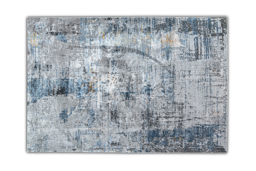 [75669] DARICA T2120 GRIS AZUL 240*330 TAPETE - LN26 