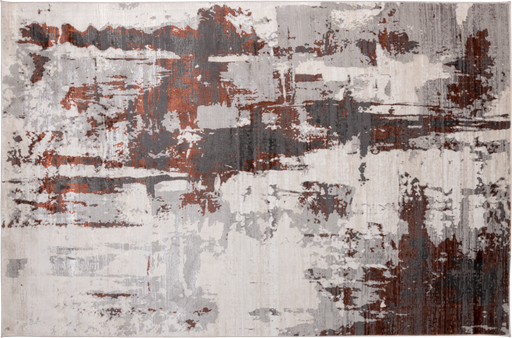 [10643] DELME T5148 GRIS CORAL 240*330 TAPETE - LN26 