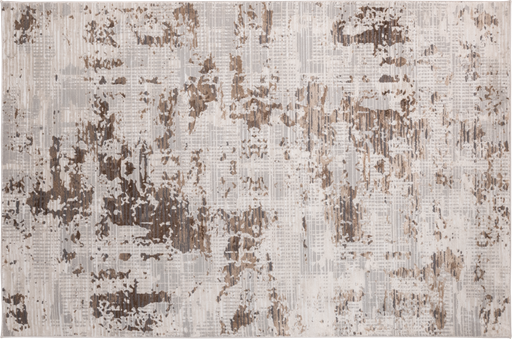 [10678] DELME T5155 GRIS CREMA ORO 240*330 TAPETE - LN25   - consultar disponibilidad quedan pocos