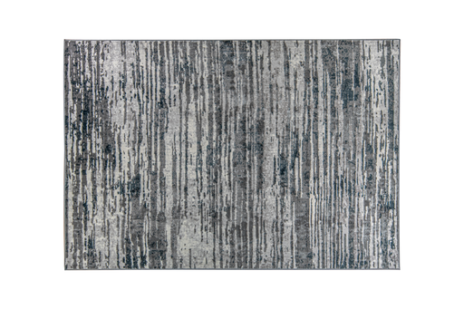 [8400] ERZIN T9001 GRIS AZUL 240*330 TAPETE - LN26b 