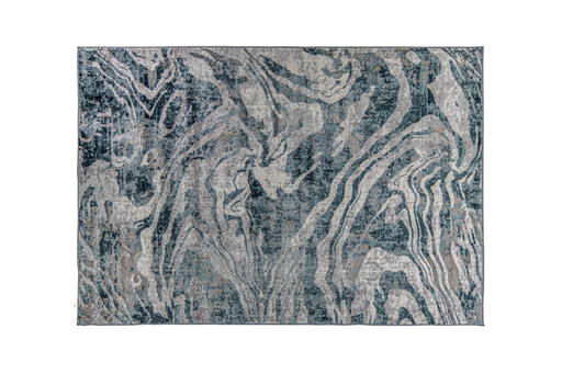 [8421] ERZIN T9005 GRIS GRIS 290*390 TAPETE - LN26 - Quedan pocos
