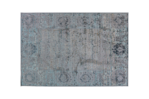 [8517] ERZIN T9010 GRIS CREMA 200*290 TAPETE - LN26  